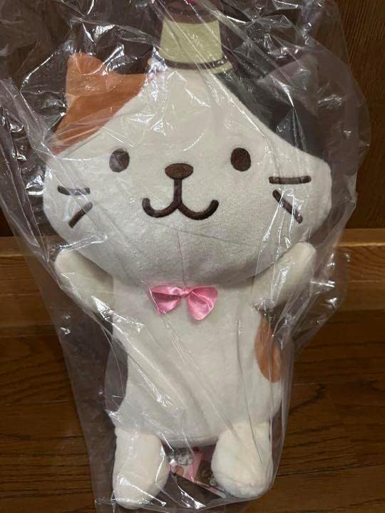中古】FukuFukuNyanko ふくふくにゃんこ BIG